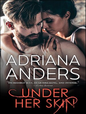 cover image of Under Her Skin